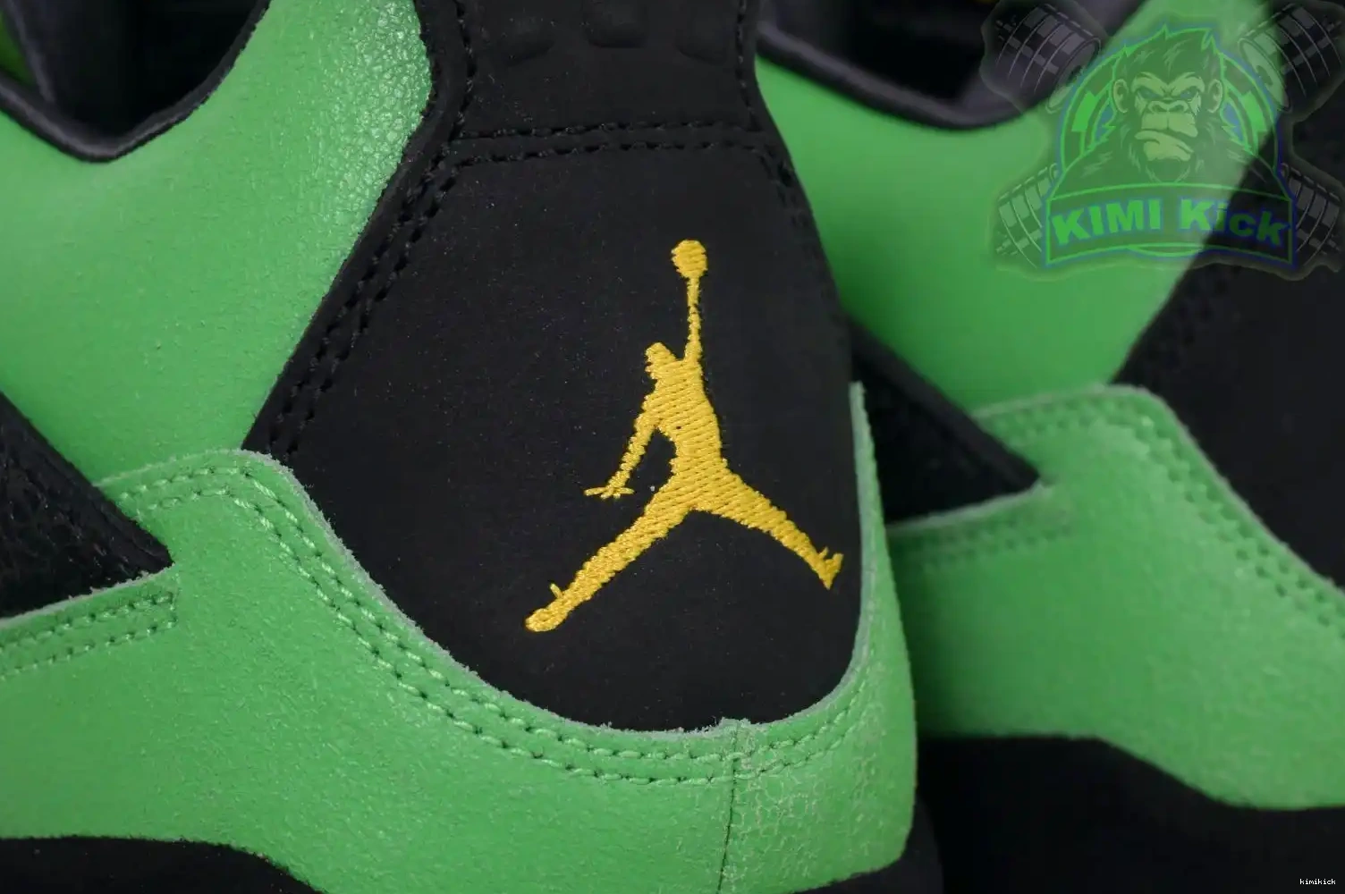 Kimikick Jordan Air Manila Jordan 4 0519